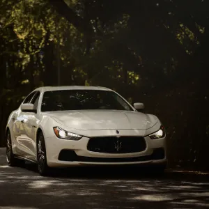 Maserati - Ghibli
